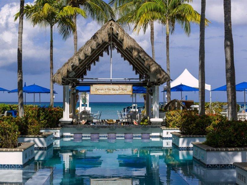 Grand Cayman Beach Suites Seven Mile Beach Exterior photo